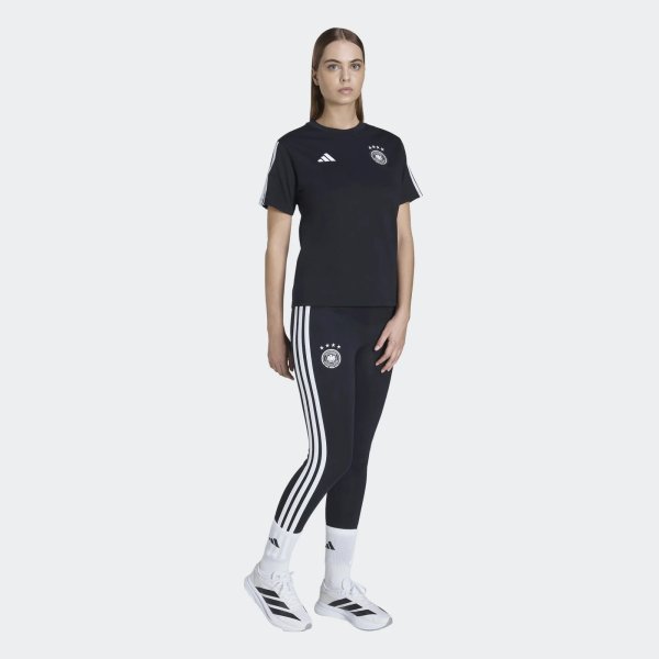 Dámské tričko adidas DFB WMN TEE - foto 3