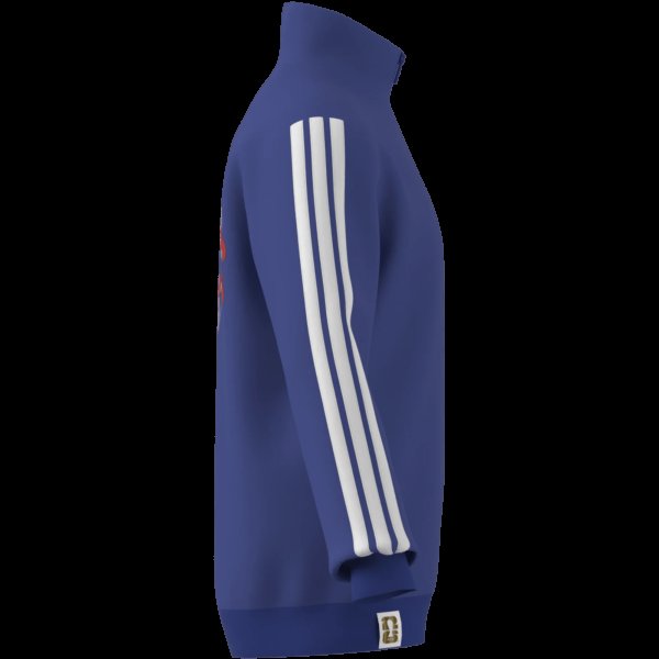 Pánská mikina adidas FRA OLP TRACK T - foto 8