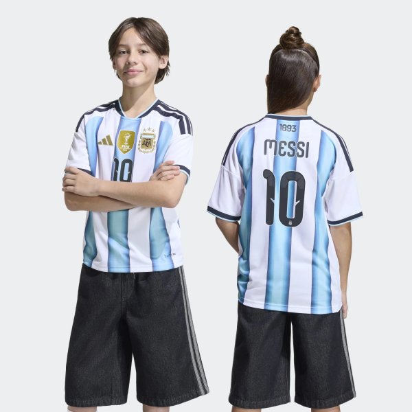Dětský dres adidas AFA H 10 Y D - foto 7