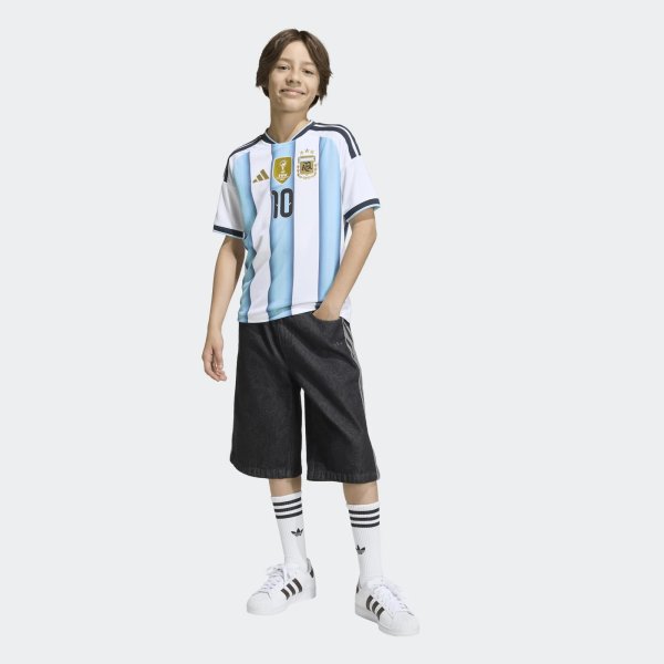 Dětský dres adidas AFA H 10 Y D - foto 4