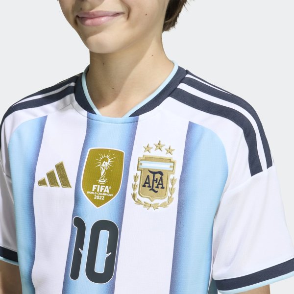 Dětský dres adidas AFA H 10 Y D - foto 5