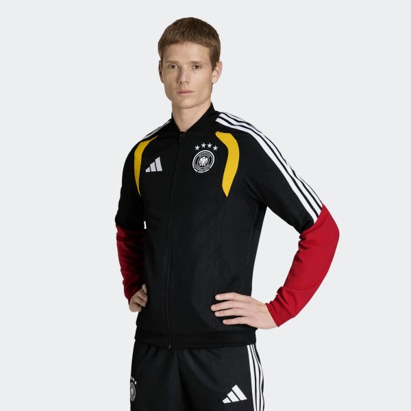 Pánská mikina adidas DFB PRE JKT - foto 1