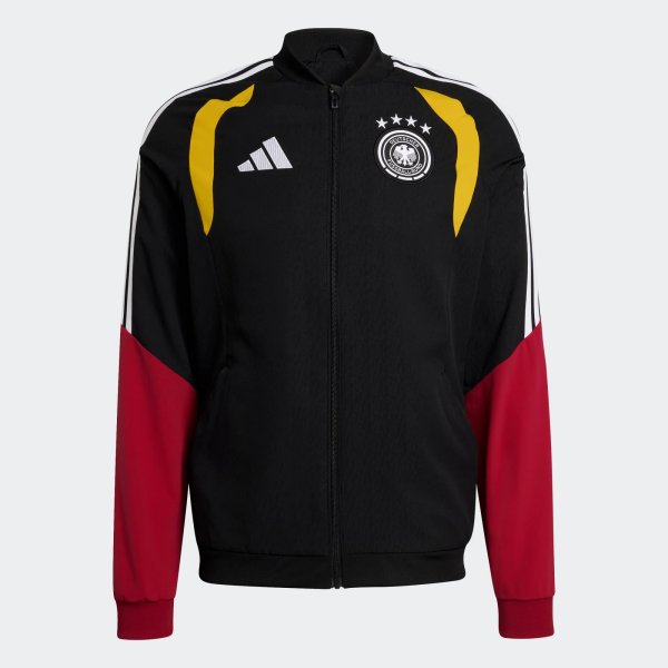 Pánská mikina adidas DFB PRE JKT - foto 0