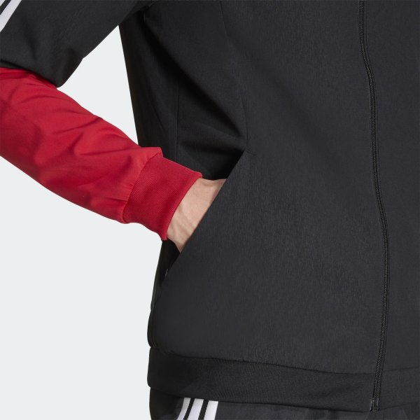 Pánská mikina adidas DFB PRE JKT - foto 6