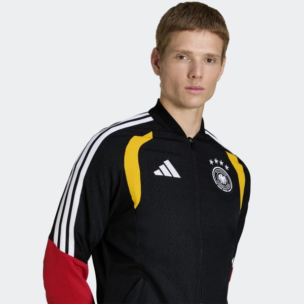 Pánská mikina adidas DFB PRE JKT - foto 5