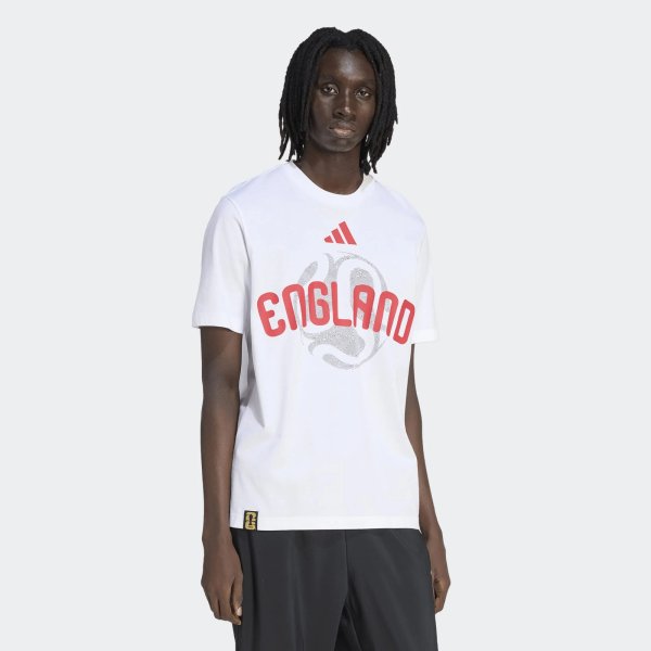 Pánské tričko adidas ENG OLP TEE - foto 1