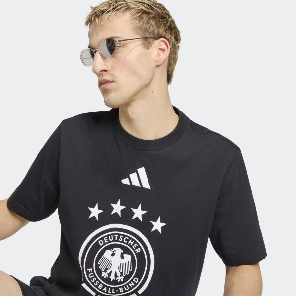 Pánské tričko adidas DFB DNA GR TEE - foto 4