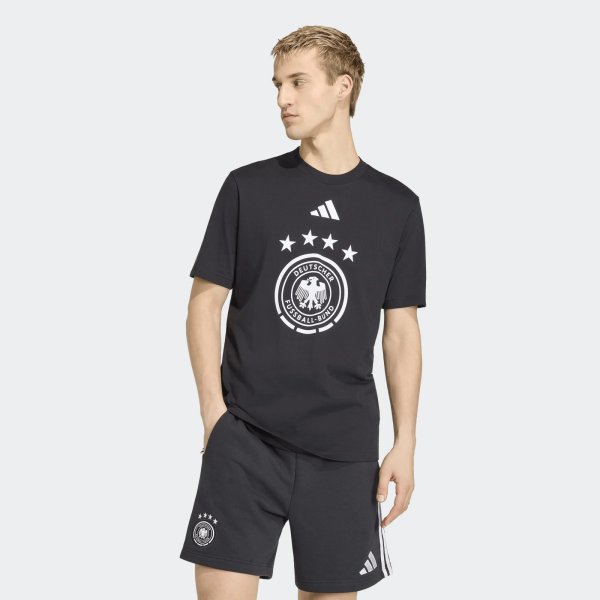 Pánské tričko adidas DFB DNA GR TEE - foto 1