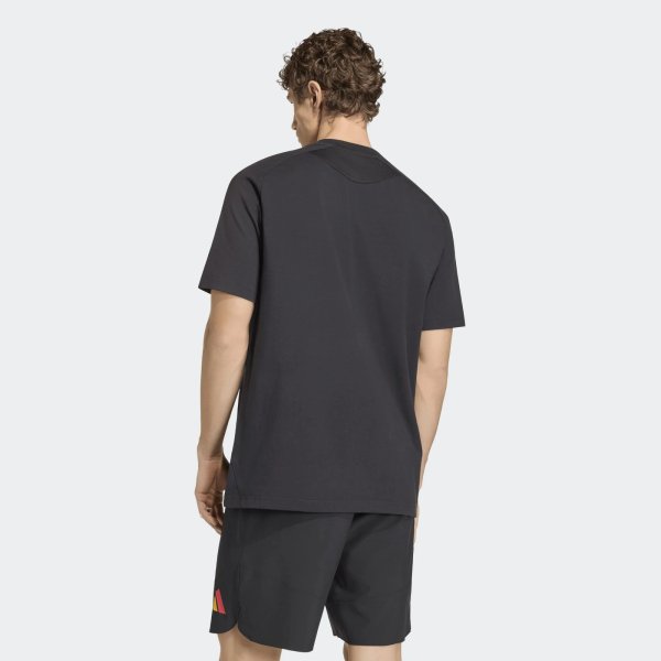Pánské tričko adidas JFF TT TEE - foto 2