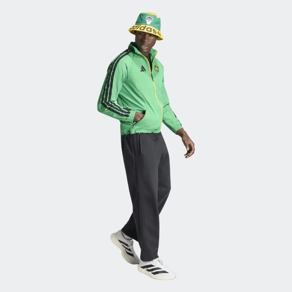 Pánská mikina adidas JFF H AN JKT - foto 3