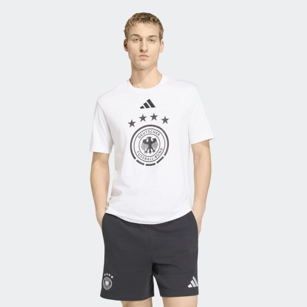 Pánské tričko adidas DFB DNA GR TEE - foto 1