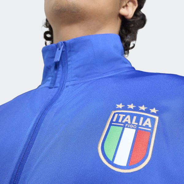 Pánská mikina adidas FIGC DNA TT - foto 4