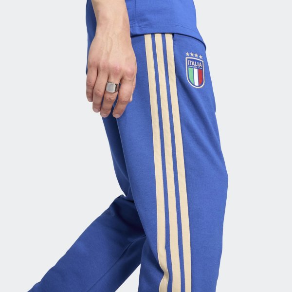Pánské tepláky adidas FIGC DNA PNT - foto 5