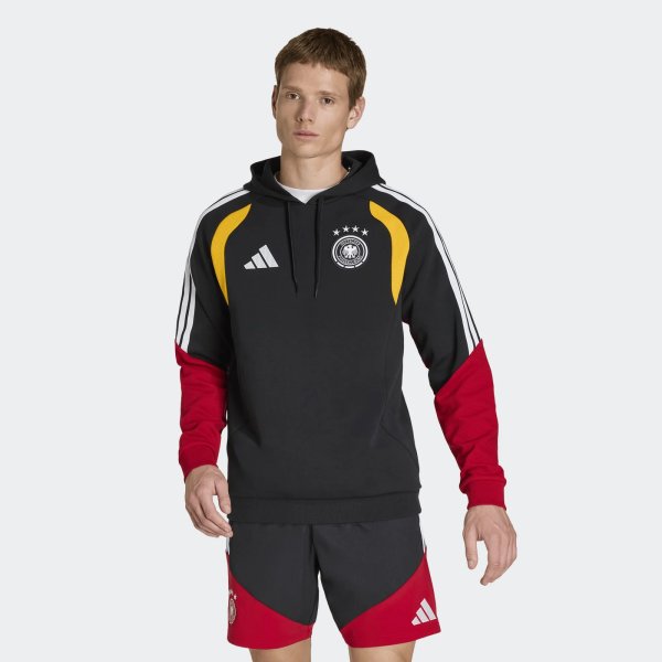 Pánská mikina adidas DFB HOODIE - foto 1