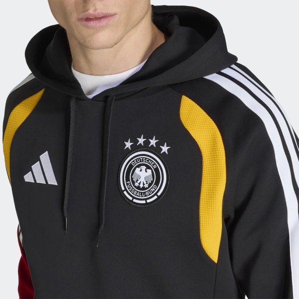Pánská mikina adidas DFB HOODIE - foto 5