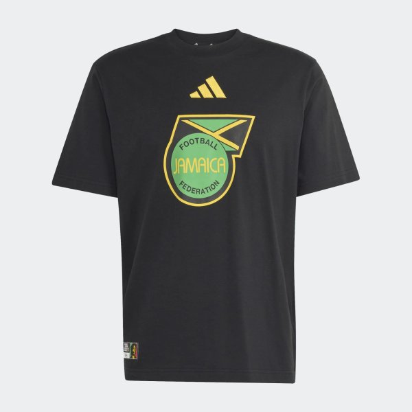 Pánské tričko adidas JFF DNA GR TEE - foto 0