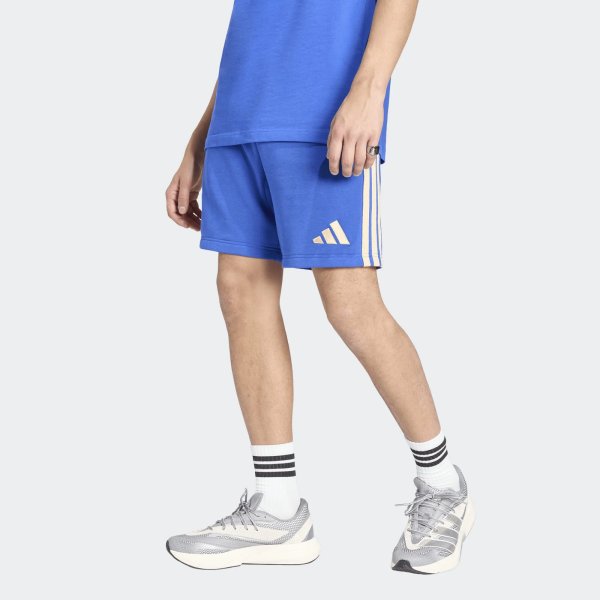 Pánské šortky adidas FIGC DNA SHO - foto 1