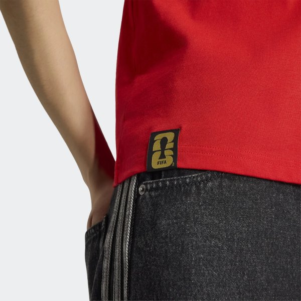 Dámské tričko adidas ESP OLP TEE W - foto 5