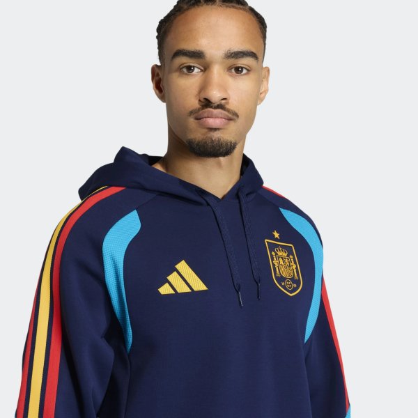 Pánská mikina adidas RFEF HOODIE - foto 4