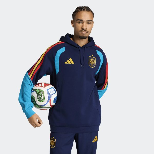 Pánská mikina adidas RFEF HOODIE - foto 1