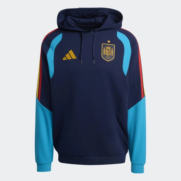 Pánská mikina adidas RFEF HOODIE - foto 0