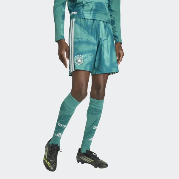 Pánské šortky adidas DFB H GK SHO AU - foto 1