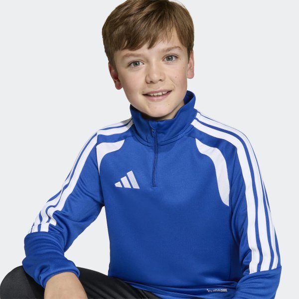 Dětská mikina adidas TIRO26L TR TOPY - foto 5