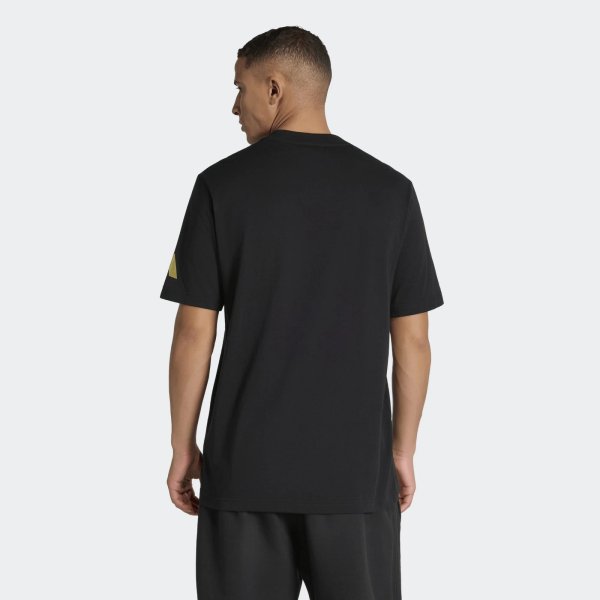 Pánské tričko adidas OE TEE - foto 2