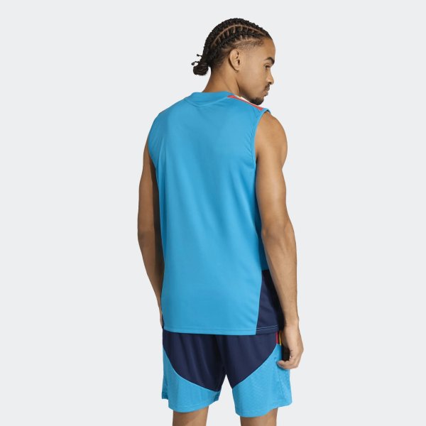 Pánský dres adidas RFEF TR SL JSY - foto 3