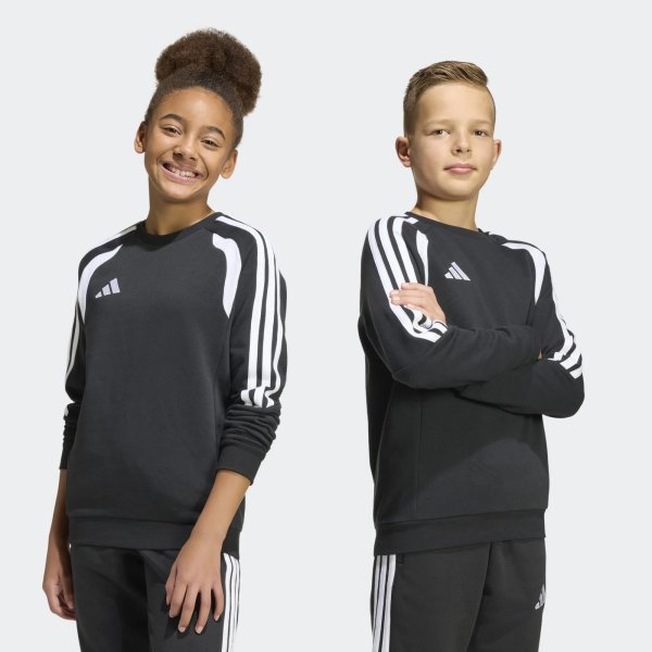 Dětská mikina adidas TIRO26L SWCREWY - foto 7
