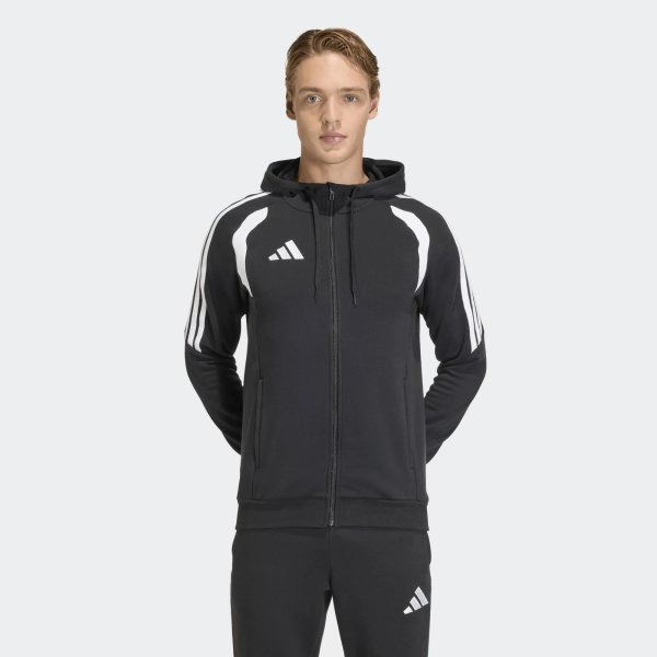 Pánská mikina adidas TIRO26L SWFZHDM - foto 1