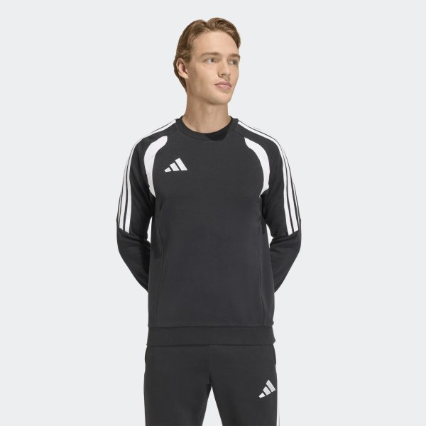 Pánská mikina adidas TIRO26L SW CREW - foto 1