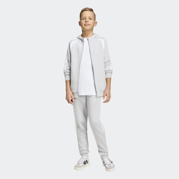 Dětská mikina adidas TIRO26L SWFZHDY - foto 3