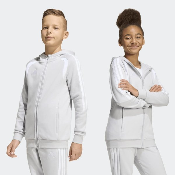 Dětská mikina adidas TIRO26L SWFZHDY - foto 7