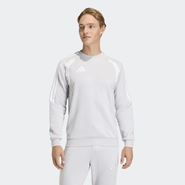 Pánská mikina adidas TIRO26L SW CREW - foto 1