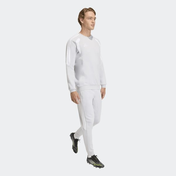Pánská mikina adidas TIRO26L SW CREW - foto 3