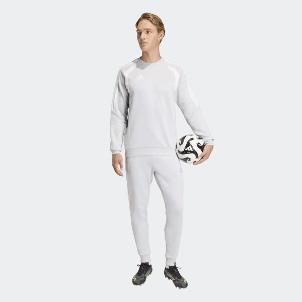 Pánská mikina adidas TIRO26L SW CREW - foto 4