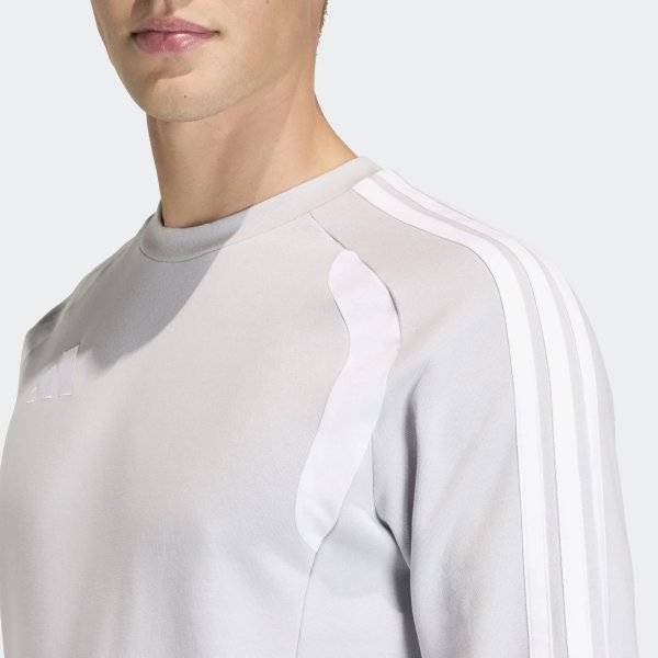 Pánská mikina adidas TIRO26L SW CREW - foto 6