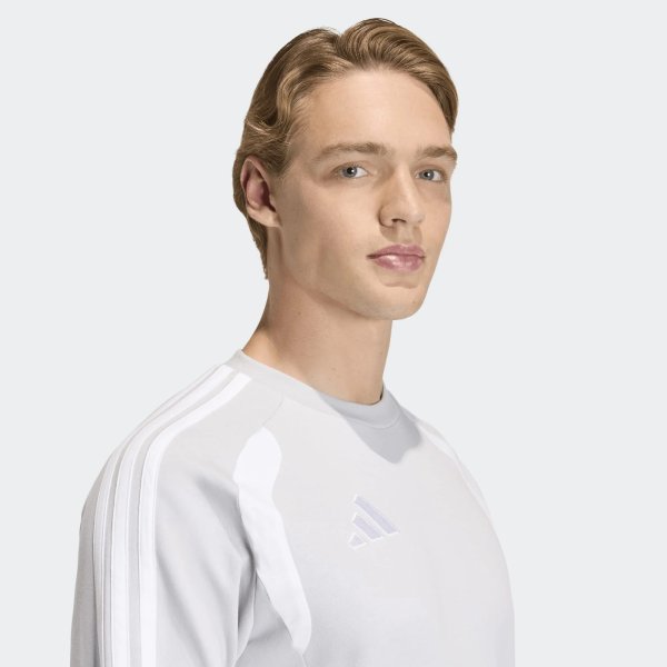Pánská mikina adidas TIRO26L SW CREW - foto 5
