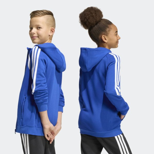 Dětská mikina adidas TIRO26L SWFZHDY - foto 6
