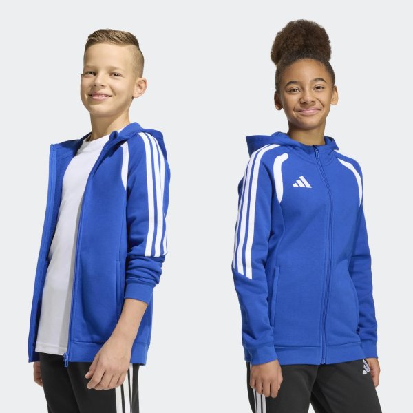 Dětská mikina adidas TIRO26L SWFZHDY - foto 7