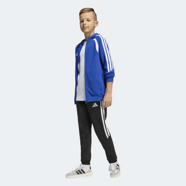 Dětská mikina adidas TIRO26L SWFZHDY - foto 3