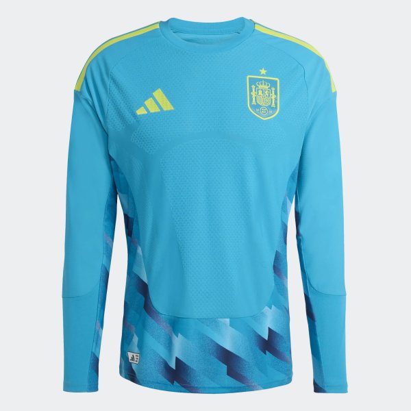 Pánský dres adidas RFEF H GK J AUL - foto 0