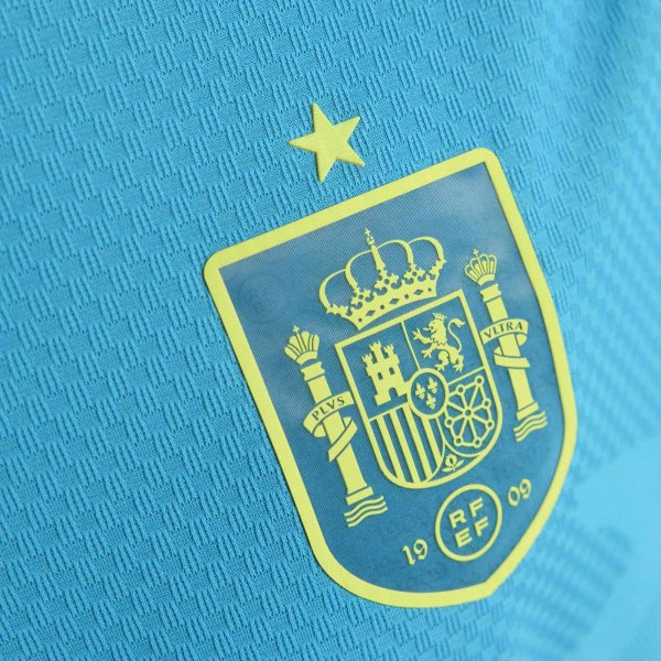 Pánský dres adidas RFEF H GK J AUL - foto 13
