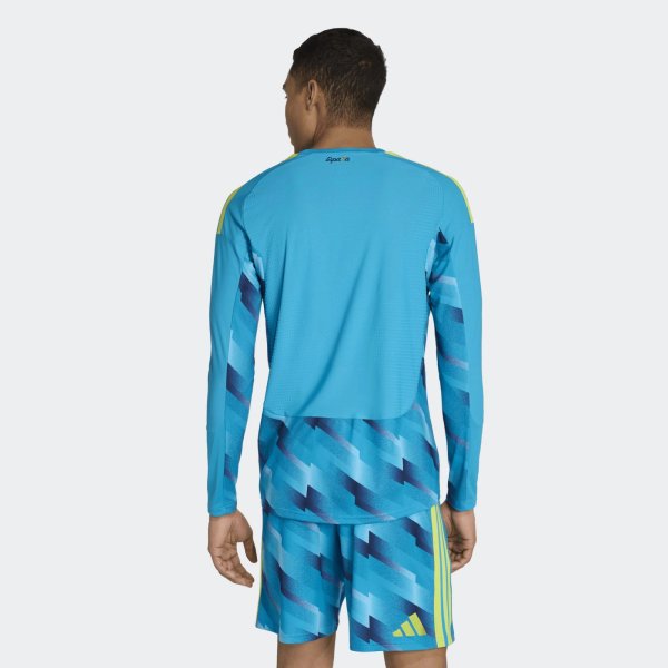 Pánský dres adidas RFEF H GK J AUL - foto 3