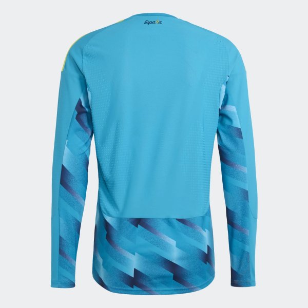 Pánský dres adidas RFEF H GK J AUL - foto 1