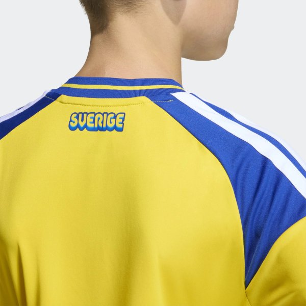 Dětský dres adidas SVFF H JSY Y - foto 6