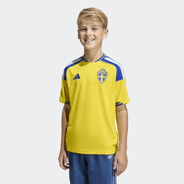 Dětský dres adidas SVFF H JSY Y - foto 2