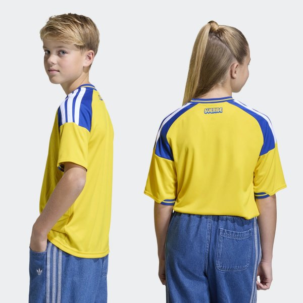 Dětský dres adidas SVFF H JSY Y - foto 7