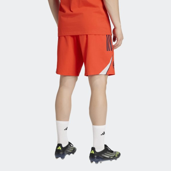 Pánské šortky adidas FCB DT SHO - foto 2